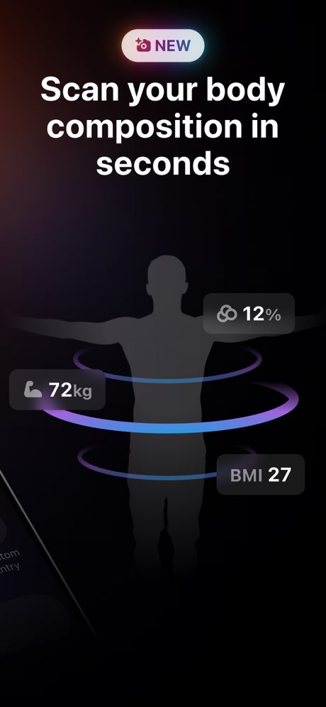 Ninja Fit: Ai Calorie tracker screenshot 2