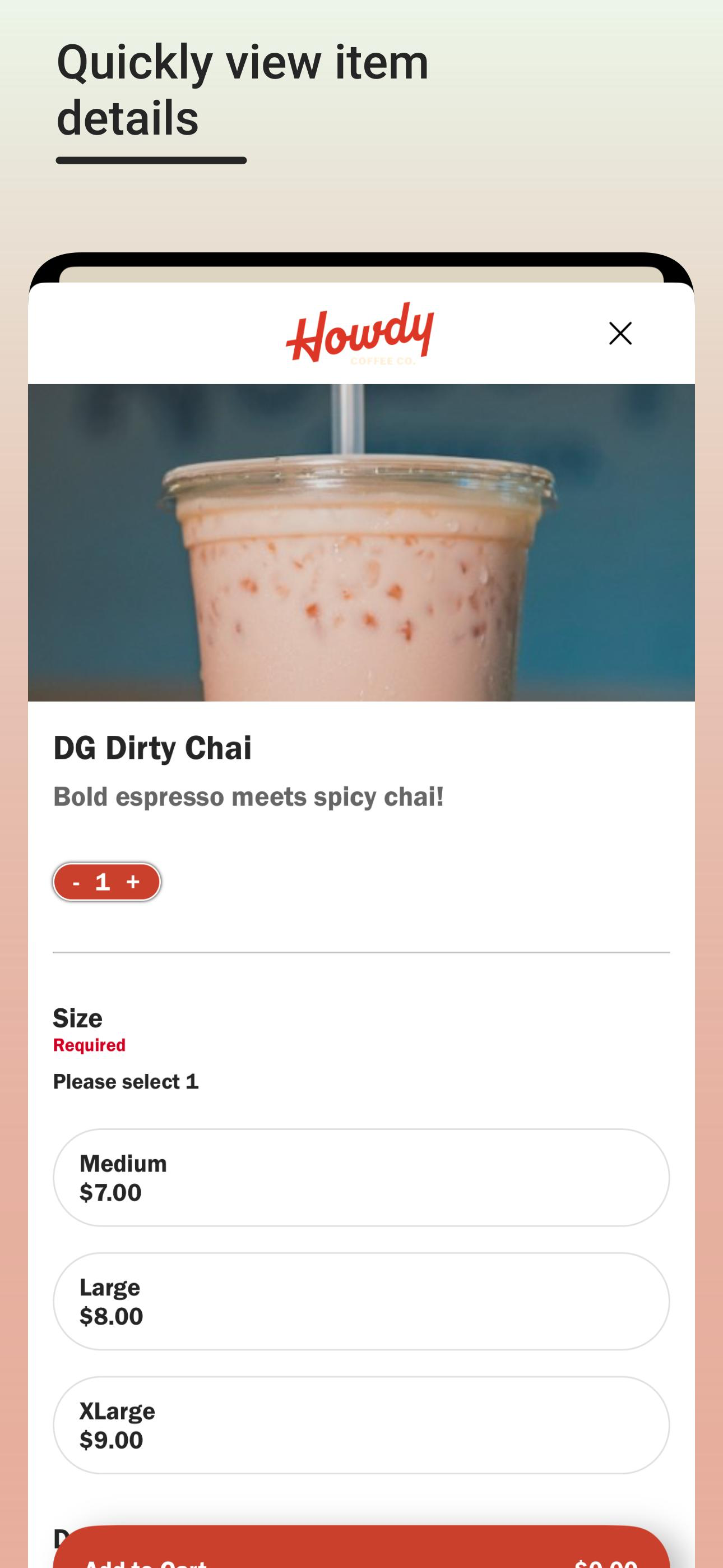 Howdy Coffee