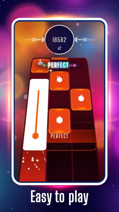 Tap Tap Hero: Be a Music Hero Screenshot