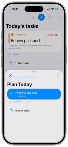 Task Compass: Smart To Do Screenshot 5