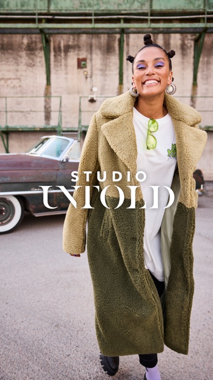 Studio Untold: Junge Mode