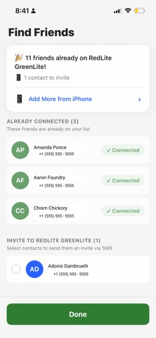 RedLite GreenLite screenshot