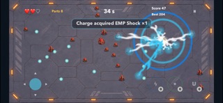 BOKO: Space Escape screenshot 1