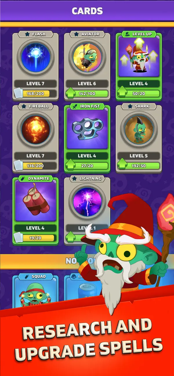 Tomb Miner: Idle Gold Tycoon Hack screenshot 3 - game app interface