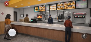 快餐店: 早餐店火锅烹饪 screenshot