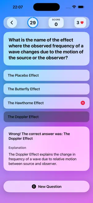 Trivia Intelligence: Expert screenshot 3