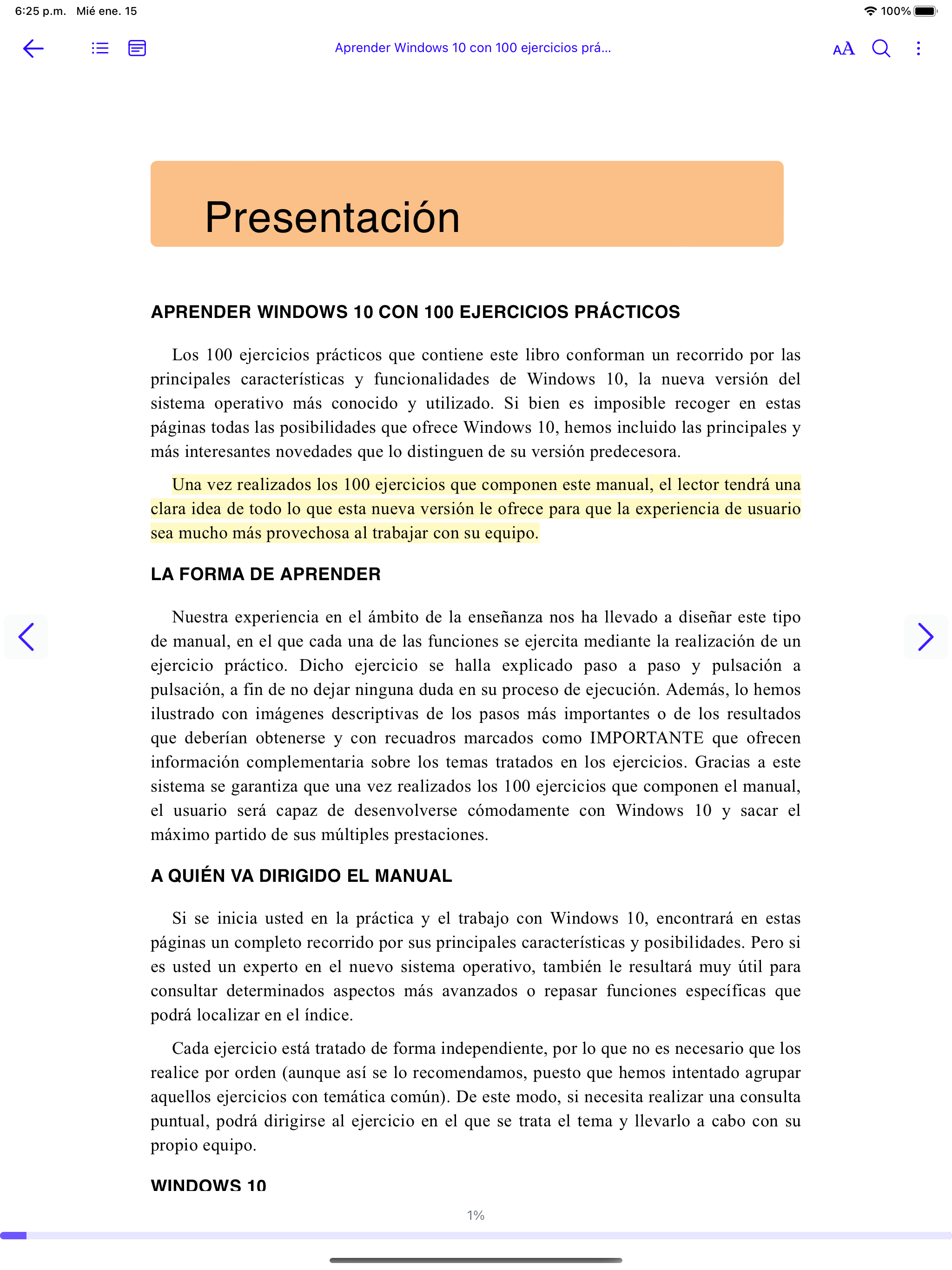 Marcombo Sentir