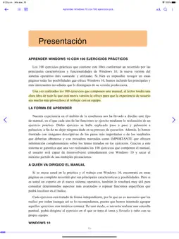 Marcombo Sentir screenshot 8