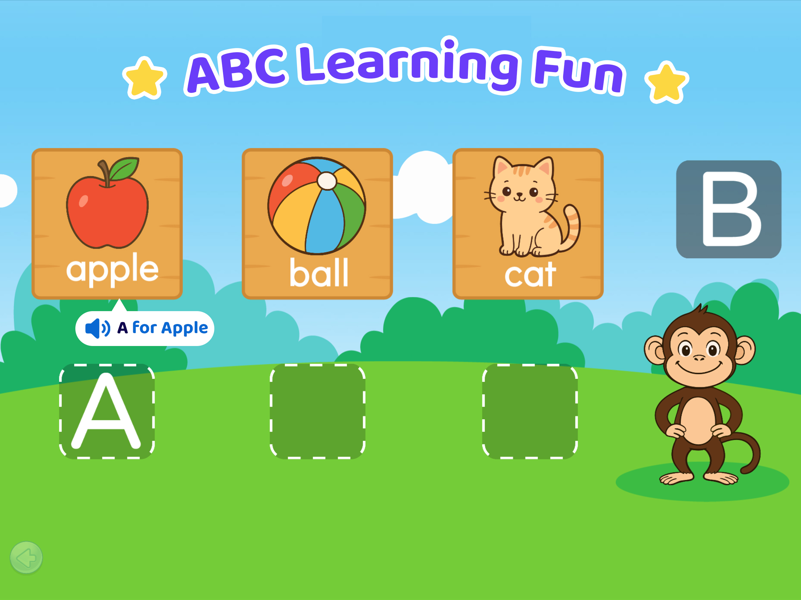 Kids Learning Age 3 Games: ABC screenshot 11