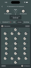 KUKI Football screenshot