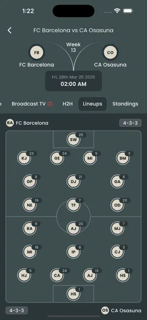 KUKI Football screenshot 4