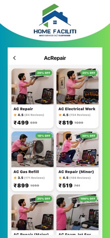 Home Faciliti Services Screenshot 4 of 7