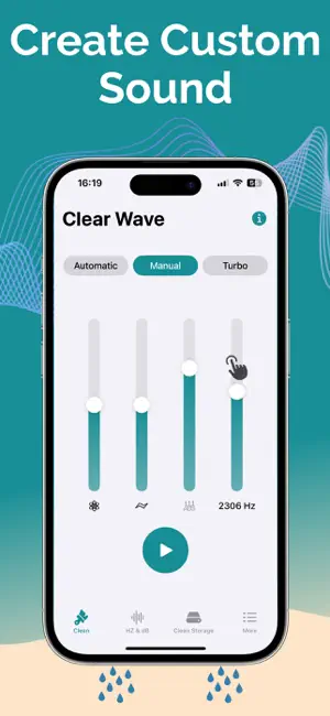 Clear Wave - Remove Water screenshot 3