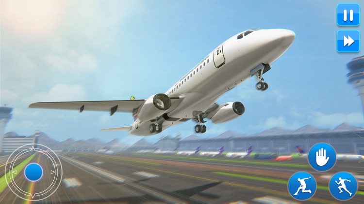 Airport Security Border Patrol screenshot-4