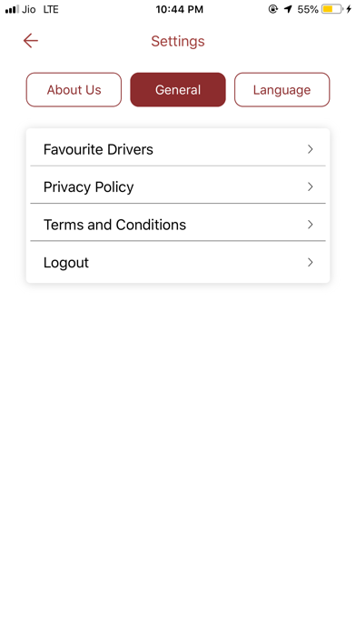 Tranz Connect Screenshot