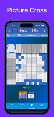 puzzling.com iPhone screenshot