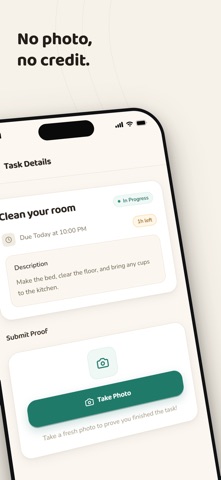 taskr: Chores & Screen Time Screenshot 3 of 7