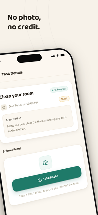 taskr: Chores & Screen Time Screenshot 3 of 7
