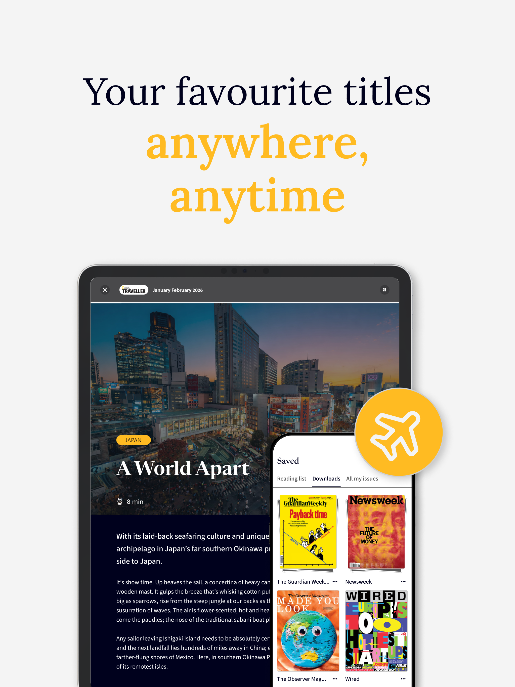 Readly: Newspapers & Magazines screenshot 15