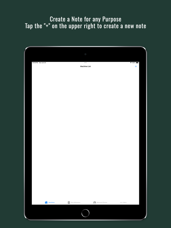 WhichWrench iPad screenshot 2 - Productivity app
