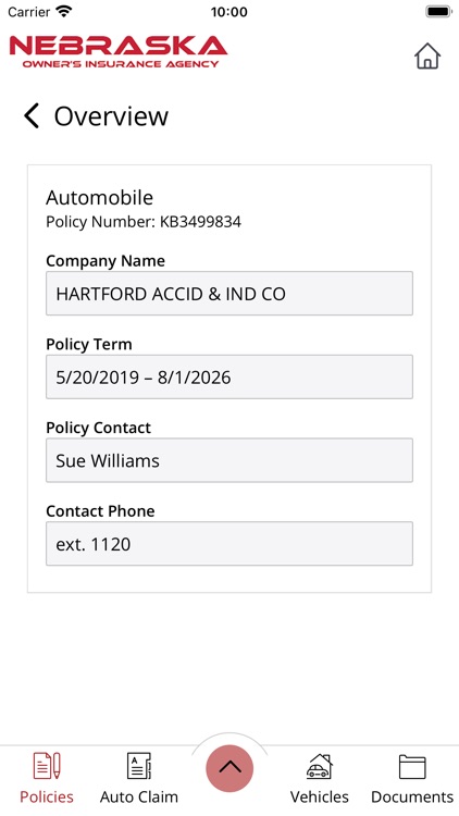 Nebraska Owner’s Insurance screenshot-3