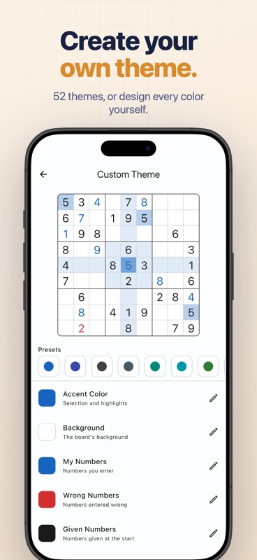 Sudoku - No Ads & Offline screenshot 7