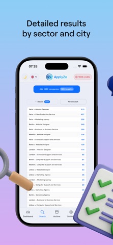 ApplyZo screenshot
