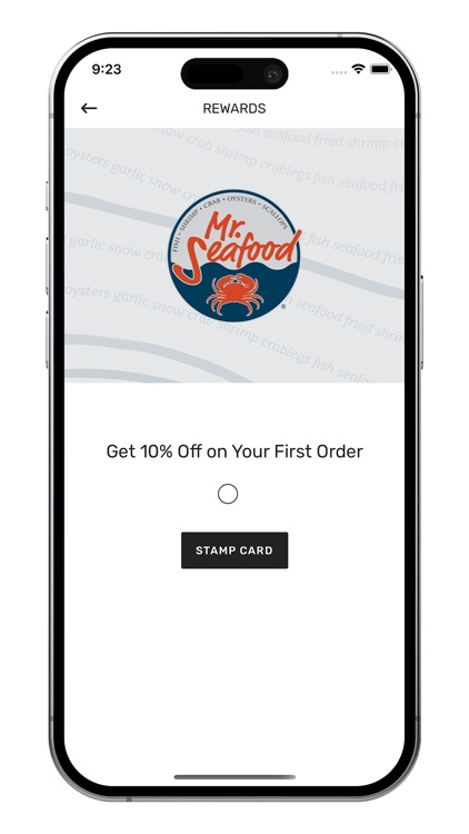 Mr. Seafood screenshot-3