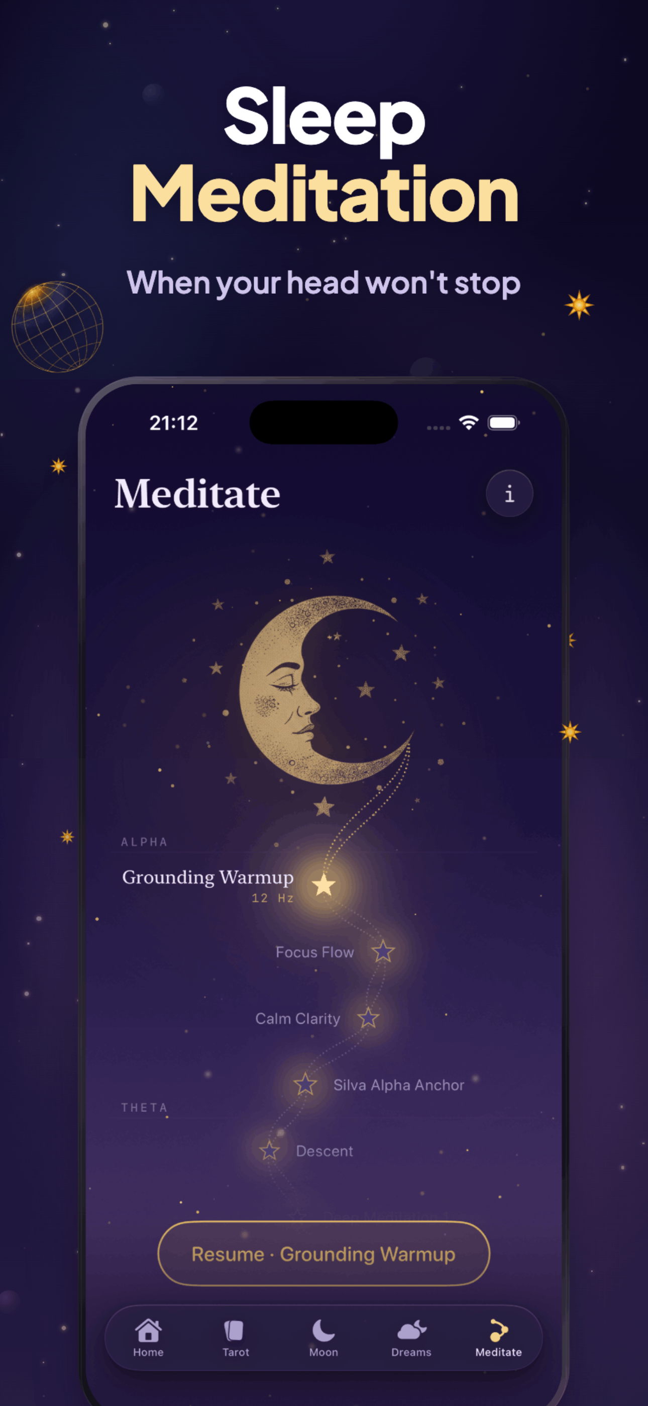 Fortune Telling: Moonwake screenshot 8
