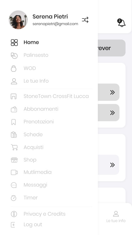 StoneTown CrossFit Lucca screenshot-4