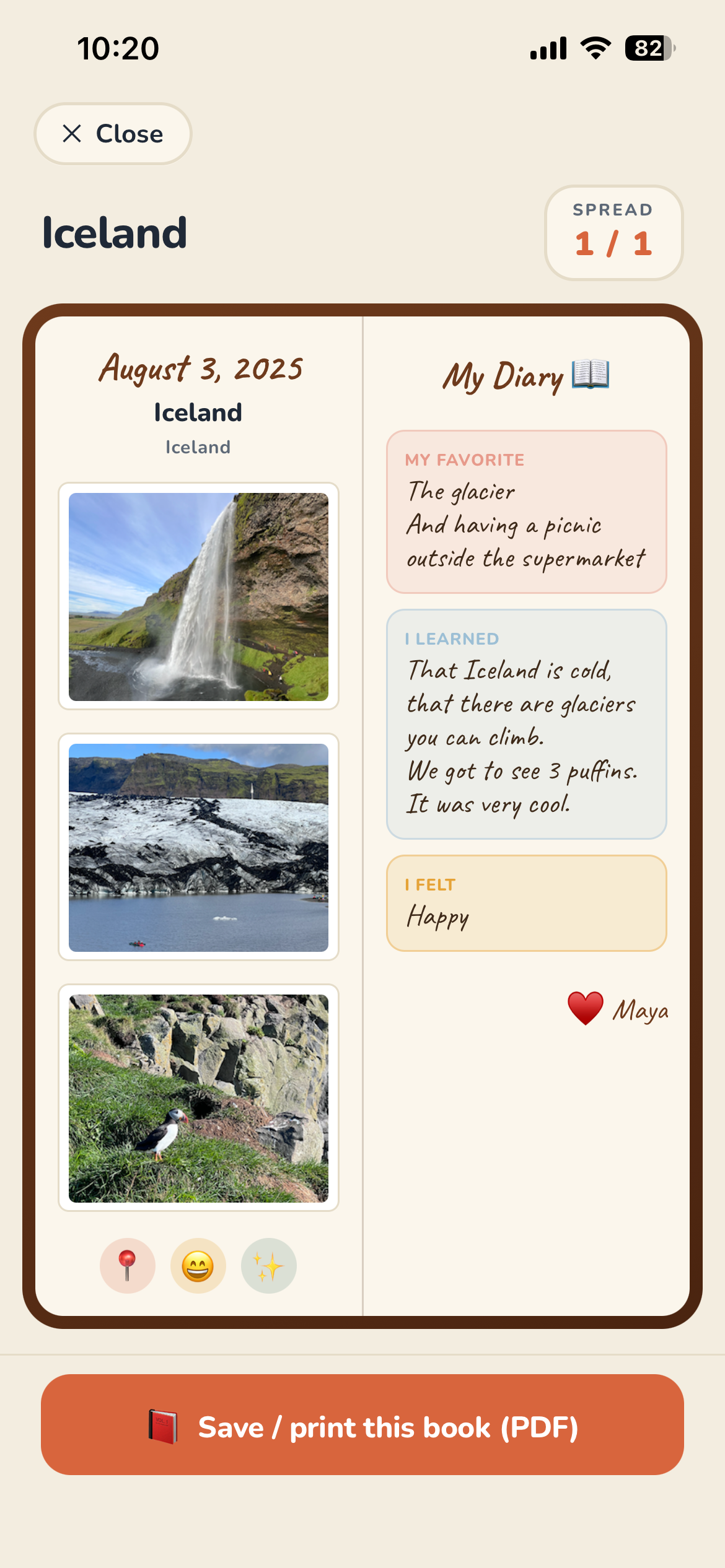 PockeTrip screenshot 4