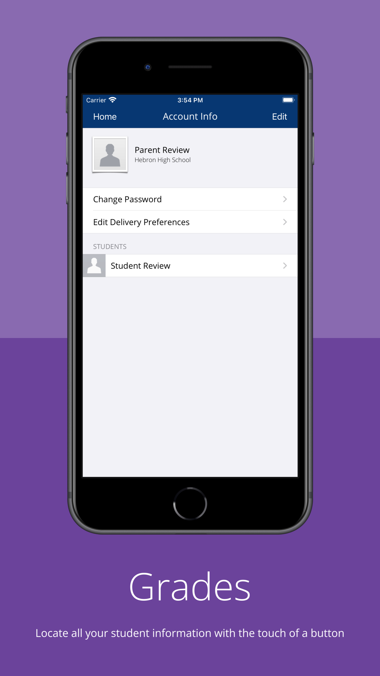 Lewisville ISD screenshot 5