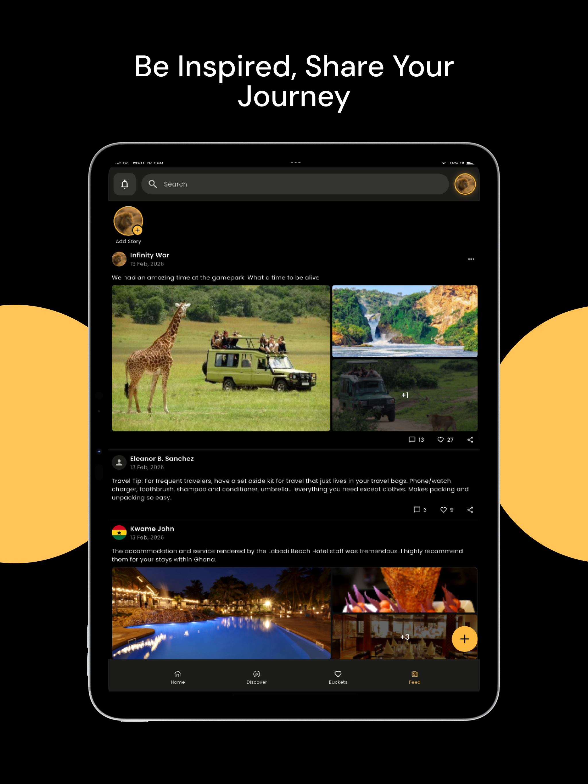 Zormor: Travel With Friends screenshot 13