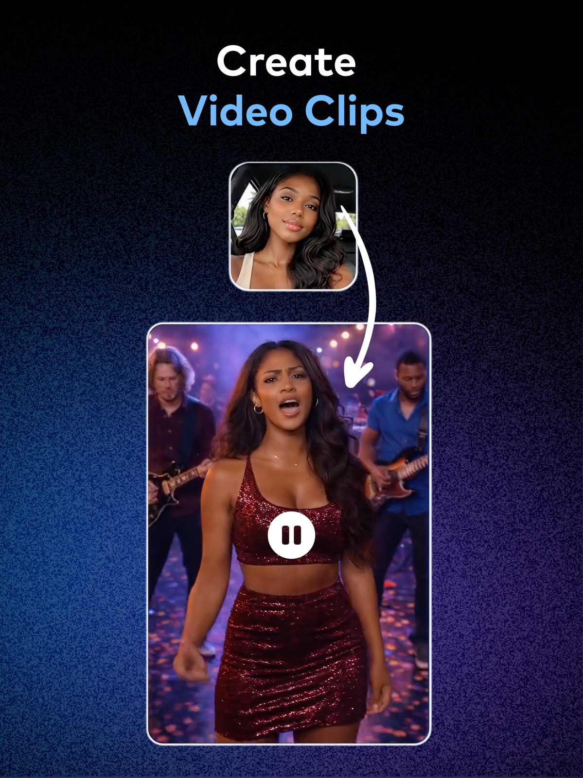 Zurna: AI Song & Music Maker ipad screenshot 2