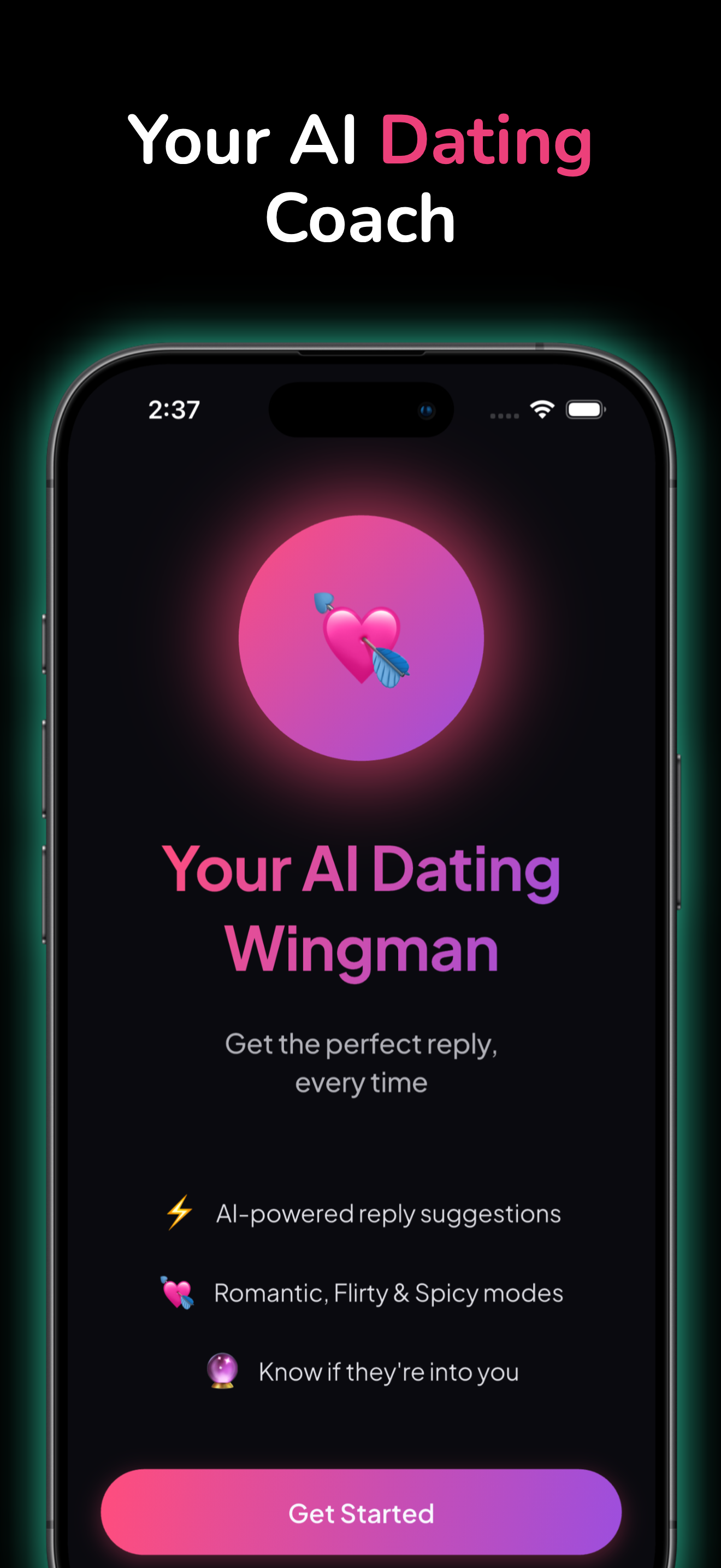Whimper: AI Dating Coach