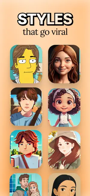 Cartoon Yourself Image Editor screenshot 2