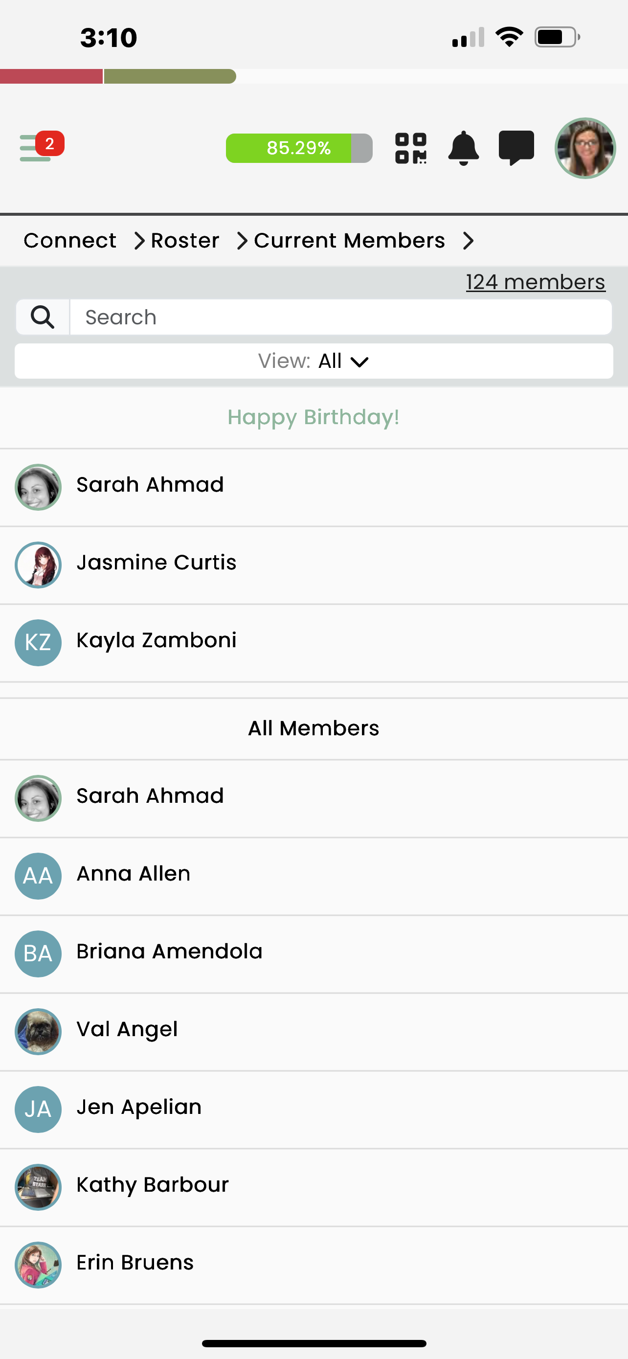 MyChapterRoom Mobile screenshot 6