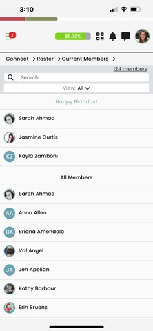 MyChapterRoom Mobile Screenshot 6 of 10