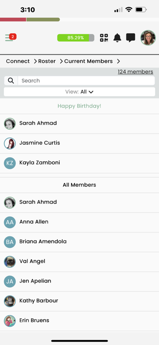 MyChapterRoom Mobile Screenshot 6 of 10