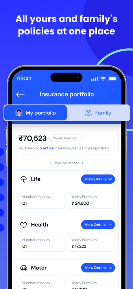 CoverSure: Insurance made easy screenshot 3