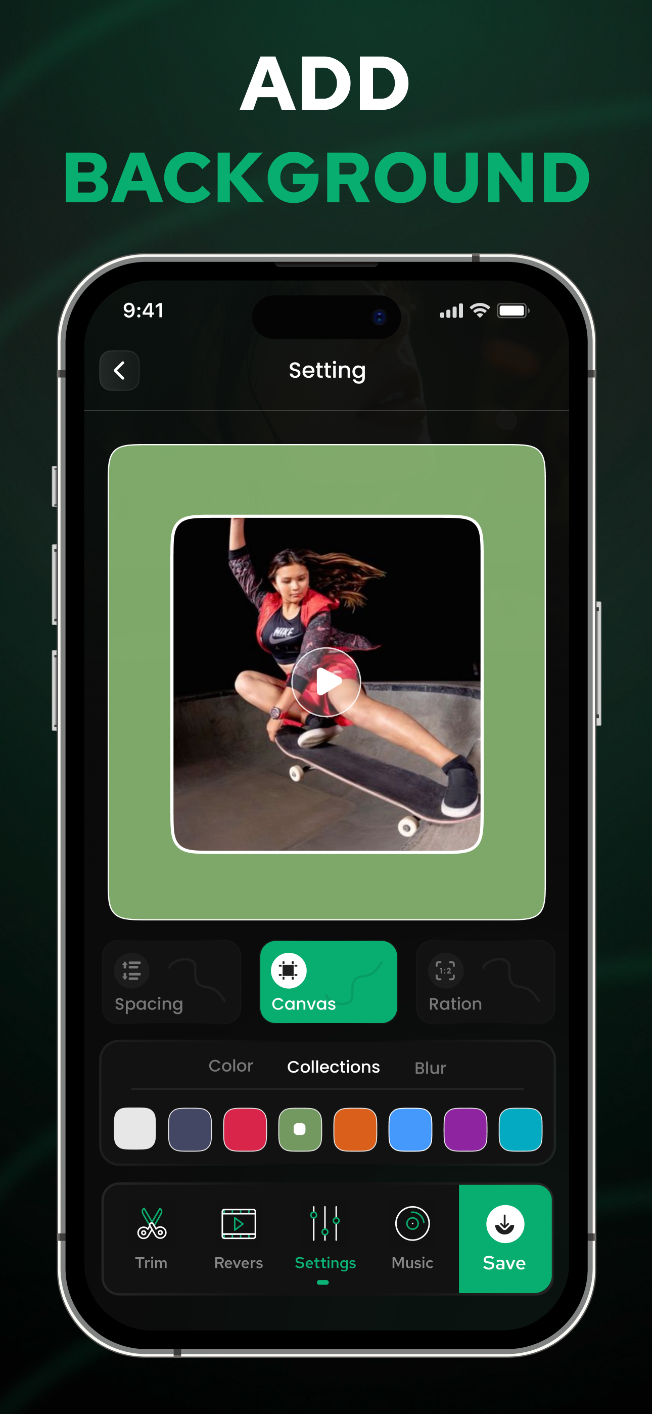 AI Reverse Video Editor - RevV screenshot 7