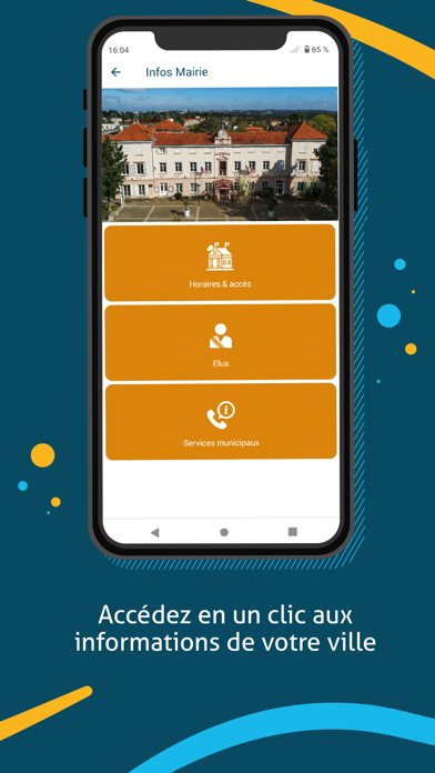 Craponne Screenshot