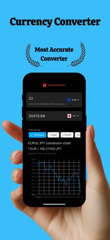 Currency Converter: Counter screenshot