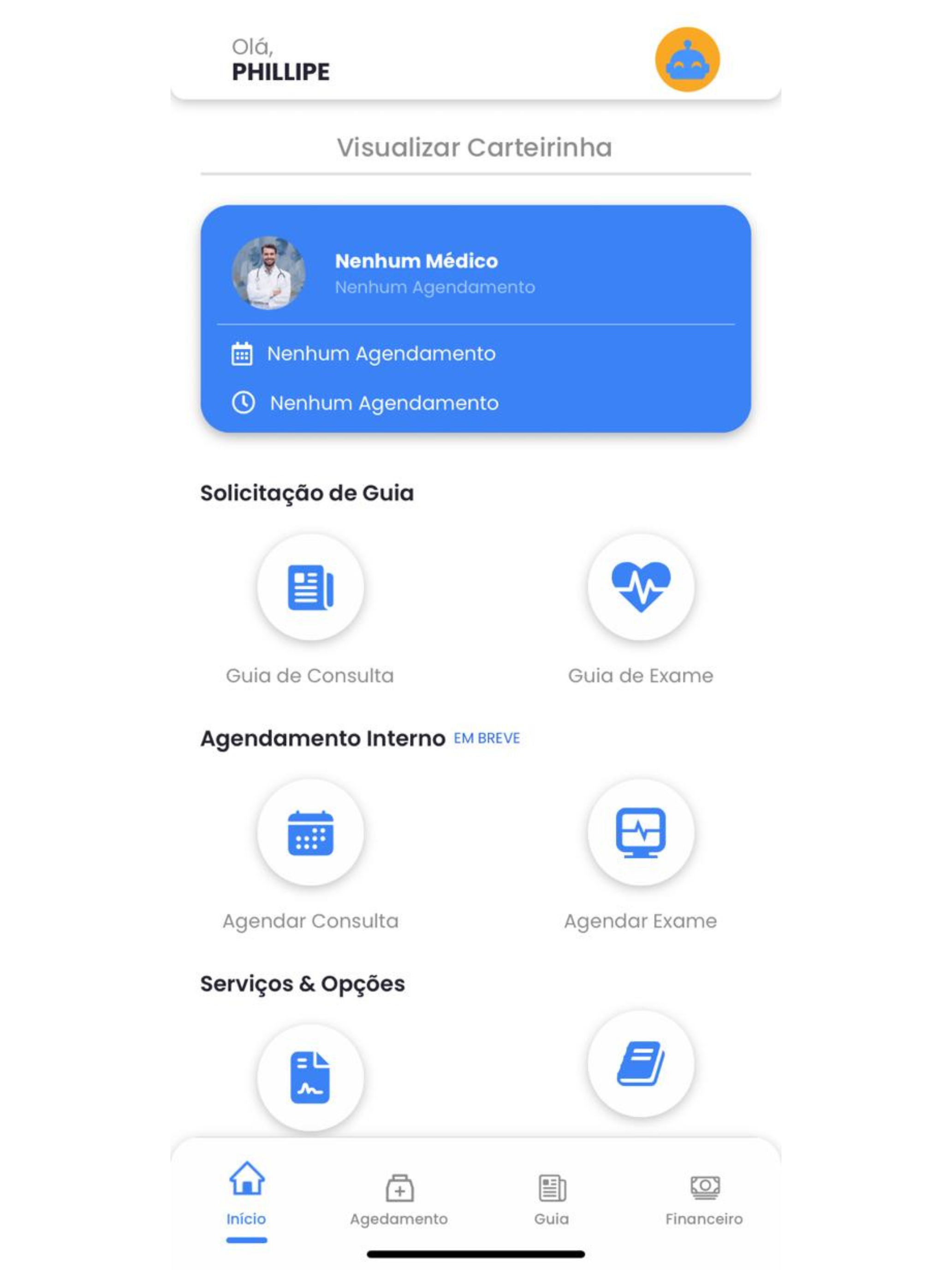 Bem Mais Saúde screenshot 6