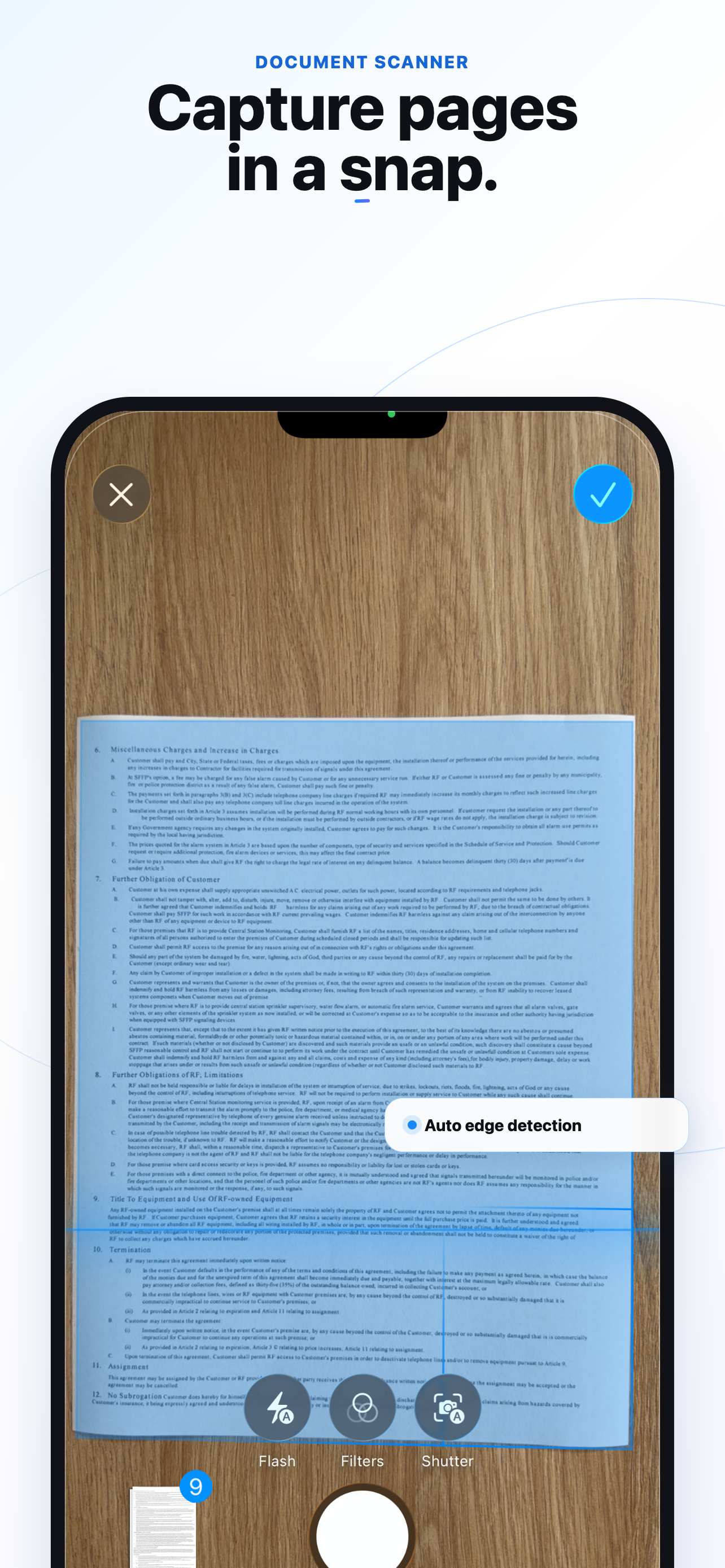 SignBack: Sign PDF Documents screenshot 4