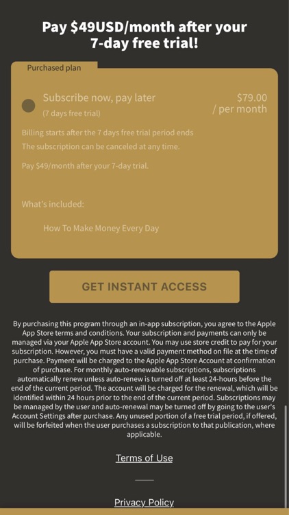How To Make Money Every Day screenshot-6
