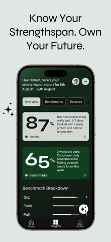 Strength Well Screenshot 1 of 6