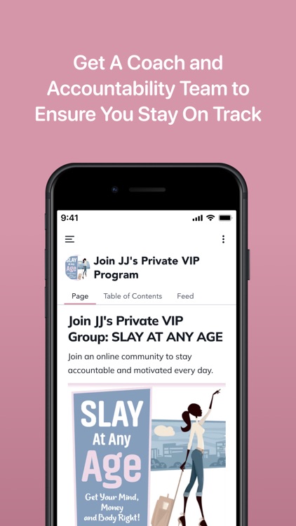 Level Up With JJ Smith screenshot-3