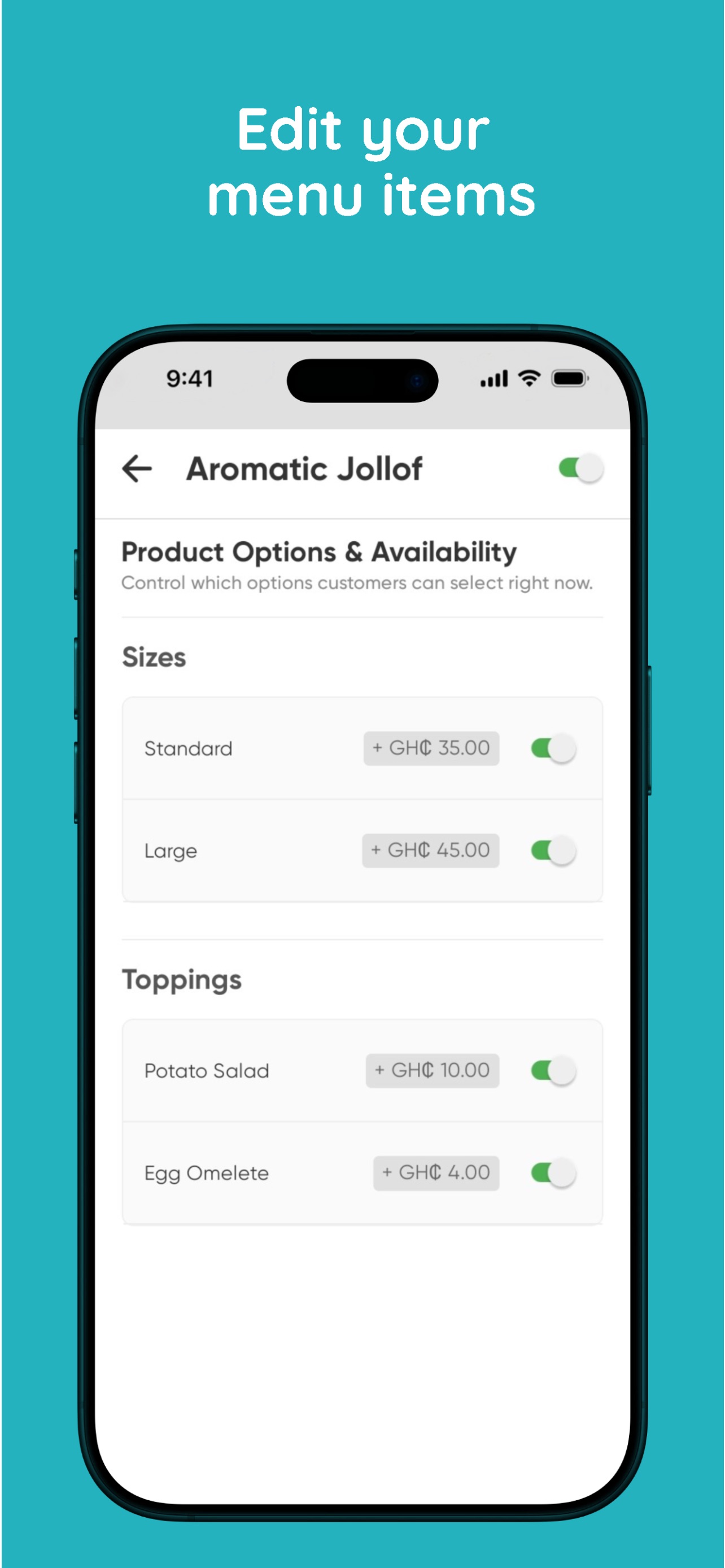 Screenshot 3 of Chowdey Vendor