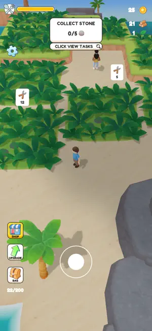 Island Escape: Relax & Survive screenshot 1